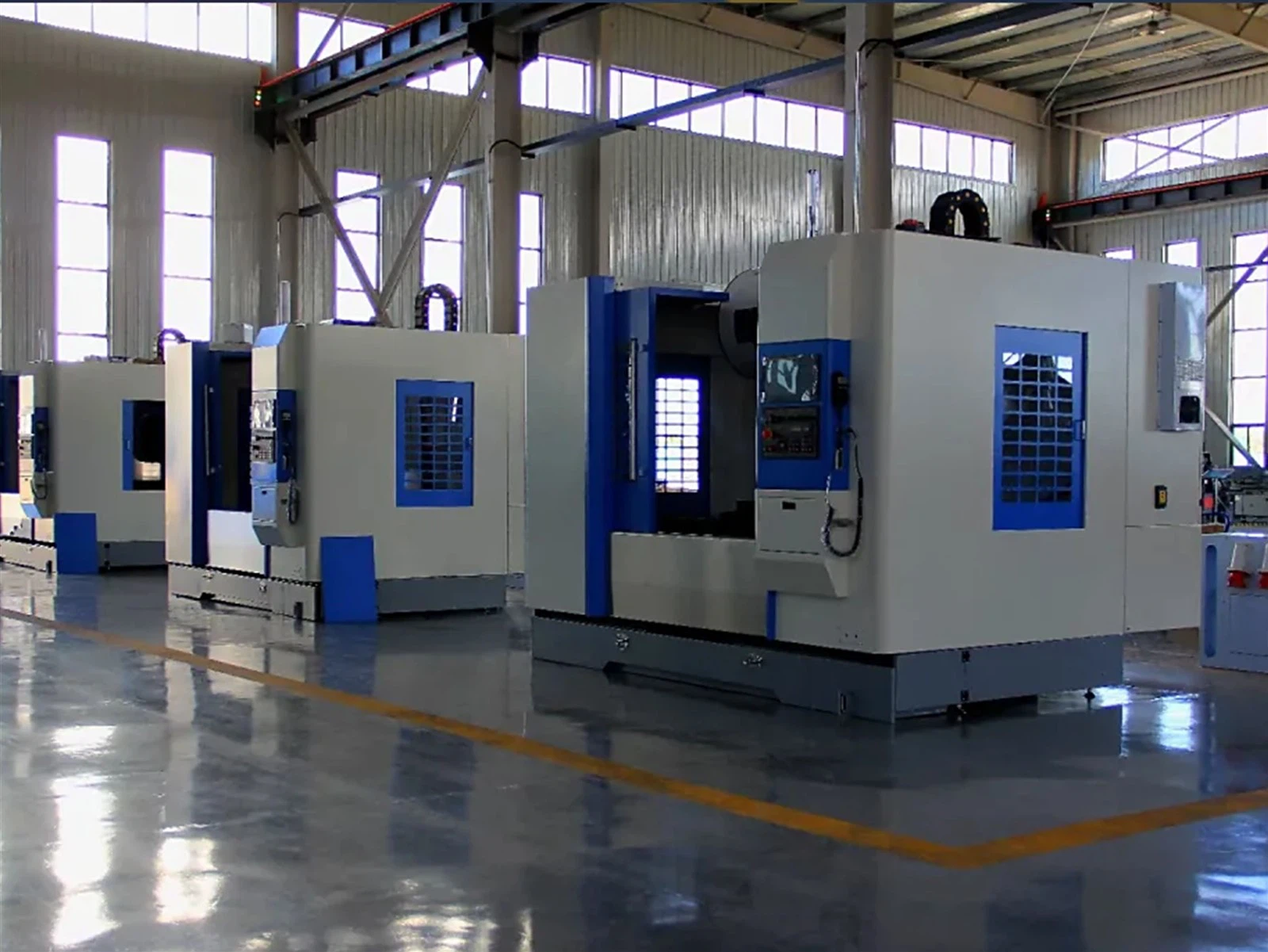 Professional CNC Milling Machine Manufacturer Professional CNC Milling Machine Manufacturer