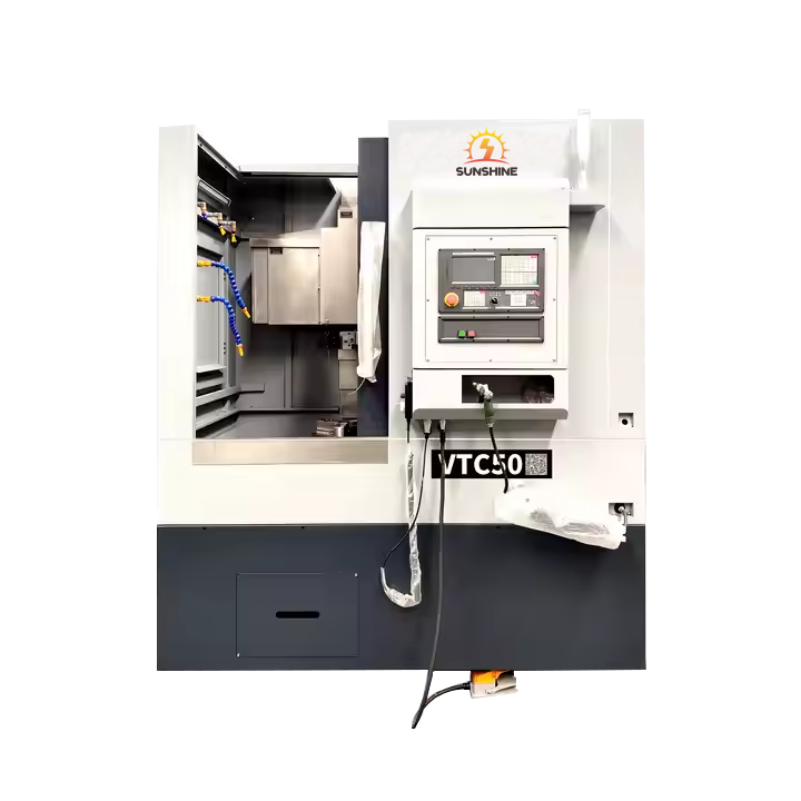 High Precision Drilling And Boring For Vertical Machine Auto Parts