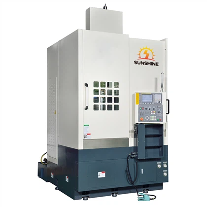 Hassas CNC Torna