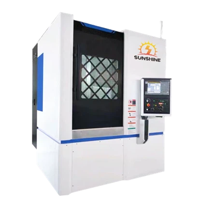 Siemens 808d CNC Dikey Torna