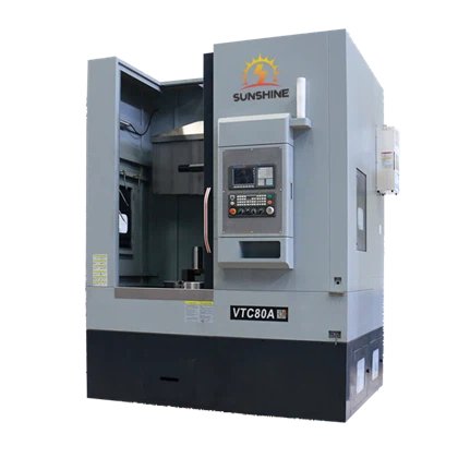 VTC 80 Dikey Torna Makinesi Withdiandong Taret