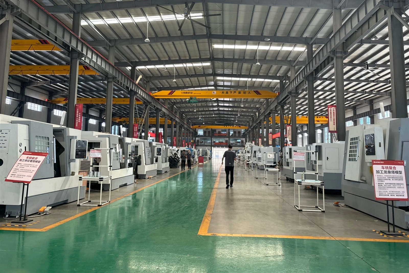 CNC Inclined Lathe Machine Parts Processing Machine CNC Inclined Lathe Machine Parts Processing Machine