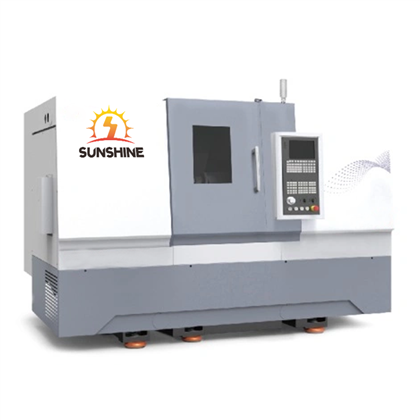 CNC Eğimli Torna Kesme Boyu 500 CNC Torna