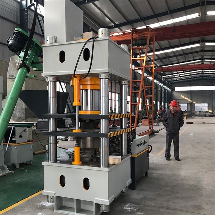 315 Ton Four Column Hydraulic Press