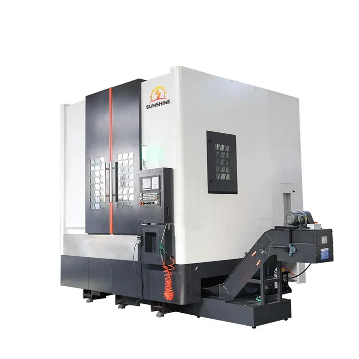 Economical CNC Vertical Lathe